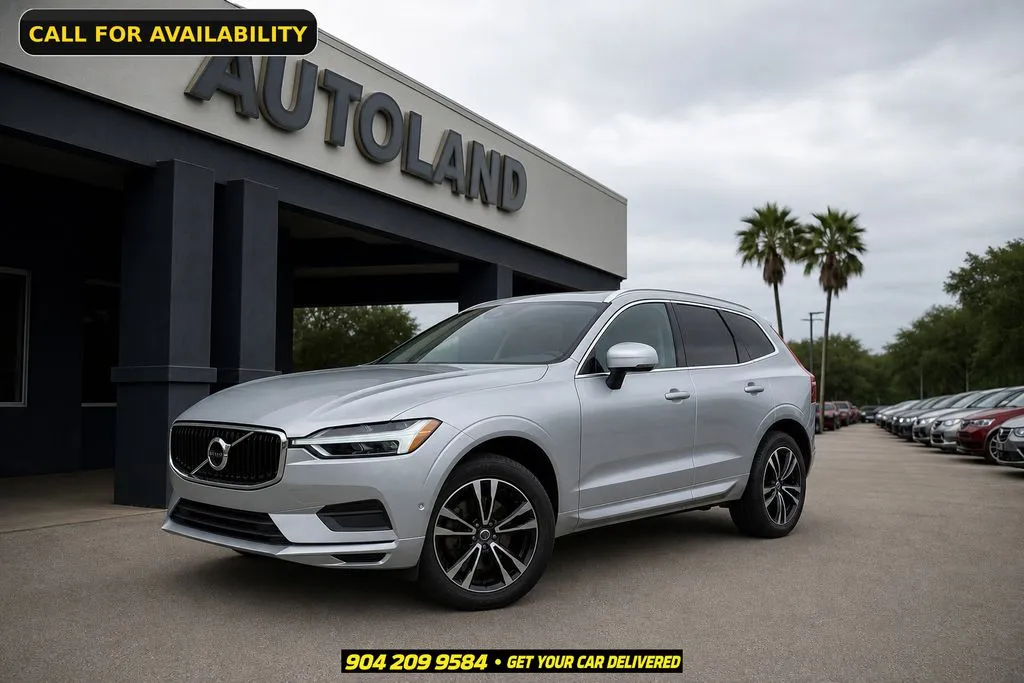 2018 Volvo XC60 T6 Momentum for sale in Jacksonville, FL