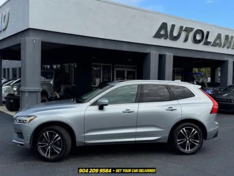 Photos of 2018 Volvo XC60 T6 Momentum for sale in Jacksonville, FL at AUTOLAND