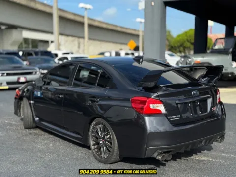 More photos of 2017 Subaru WRX STi at AUTOLAND, FL
