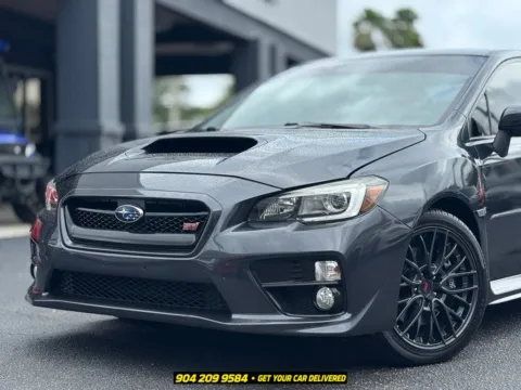 Photos of 2017 Subaru WRX STi for sale in Jacksonville, FL at AUTOLAND