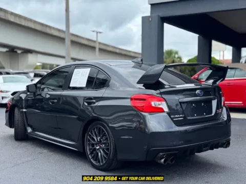 More photos of 2017 Subaru WRX STi at AUTOLAND, FL