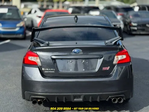 More photos of 2017 Subaru WRX STi at AUTOLAND, FL