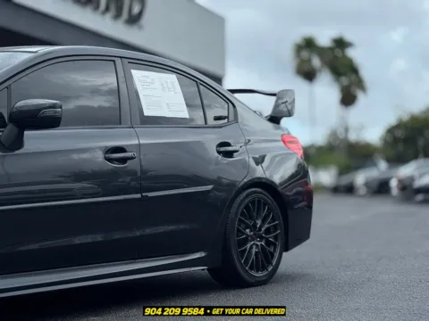 Another view of 2017 Subaru WRX STi for sale in Jacksonville, FL at AUTOLAND
