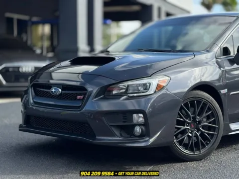 Photos of 2017 Subaru WRX STi for sale in Jacksonville, FL at AUTOLAND