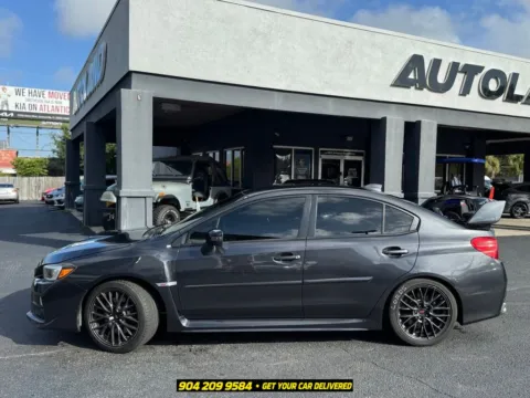 Another view of 2017 Subaru WRX STi for sale in Jacksonville, FL at AUTOLAND