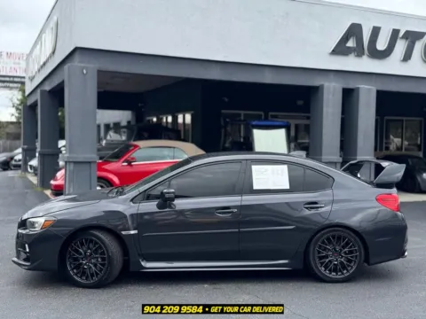 More photos of 2017 Subaru WRX STi at AUTOLAND, FL