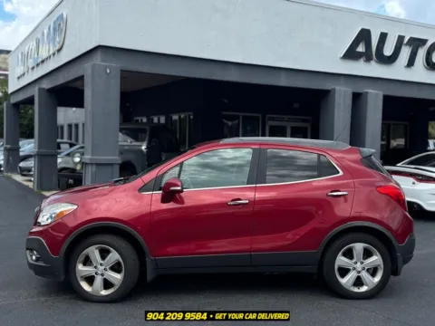 Another view of 2015 Buick Encore Convenience for sale in Jacksonville, FL at AUTOLAND