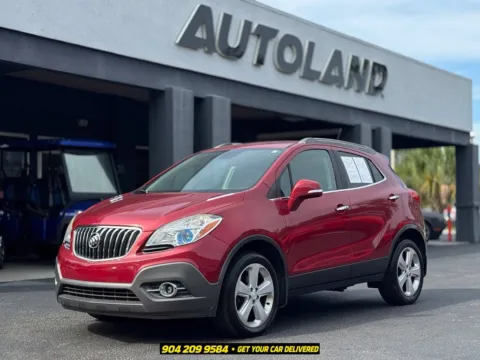 Photos of 2015 Buick Encore Convenience for sale in Jacksonville, FL at AUTOLAND