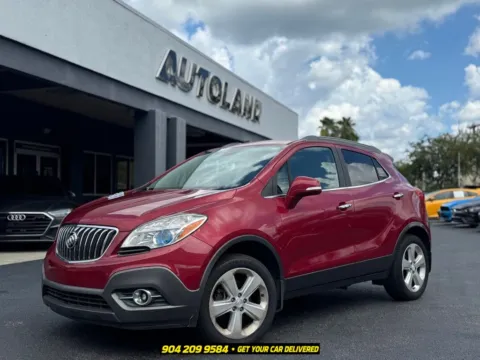 Red 2015 Buick Encore Convenience for sale in Jacksonville, FL