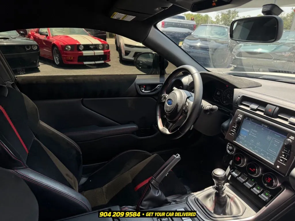 2022 Subaru BRZ 34