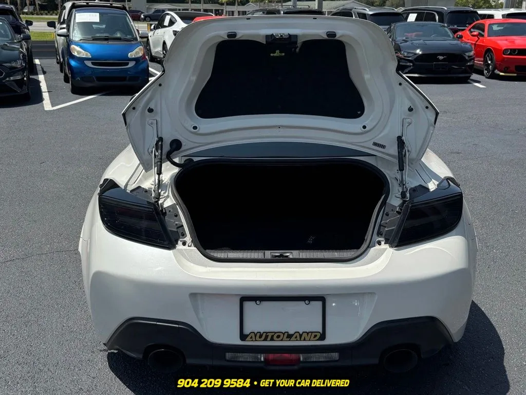 2022 Subaru BRZ 29