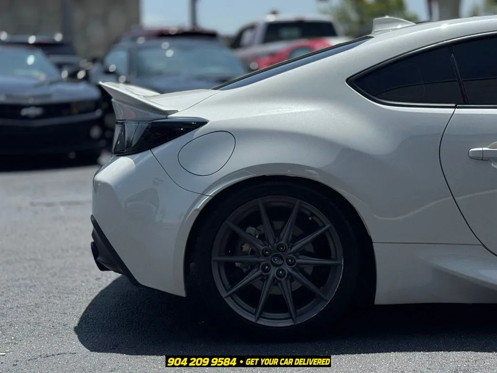 2022 Subaru BRZ 10