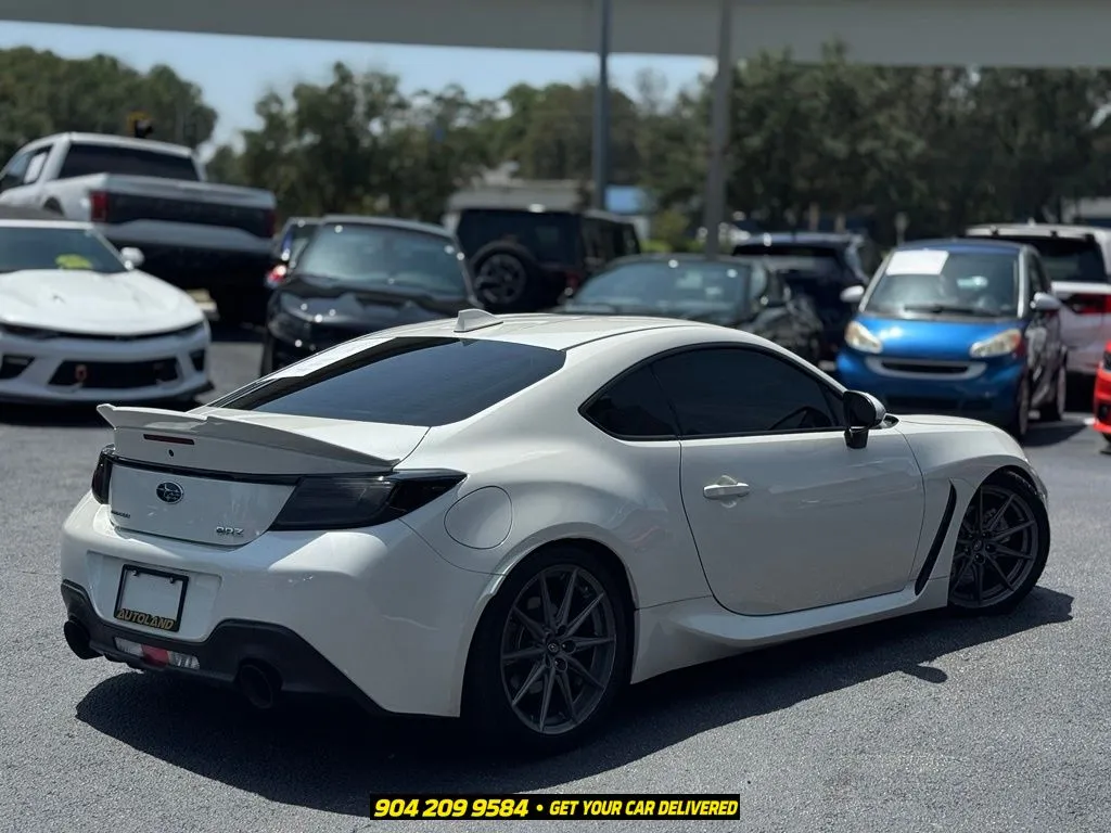 2022 Subaru BRZ 8