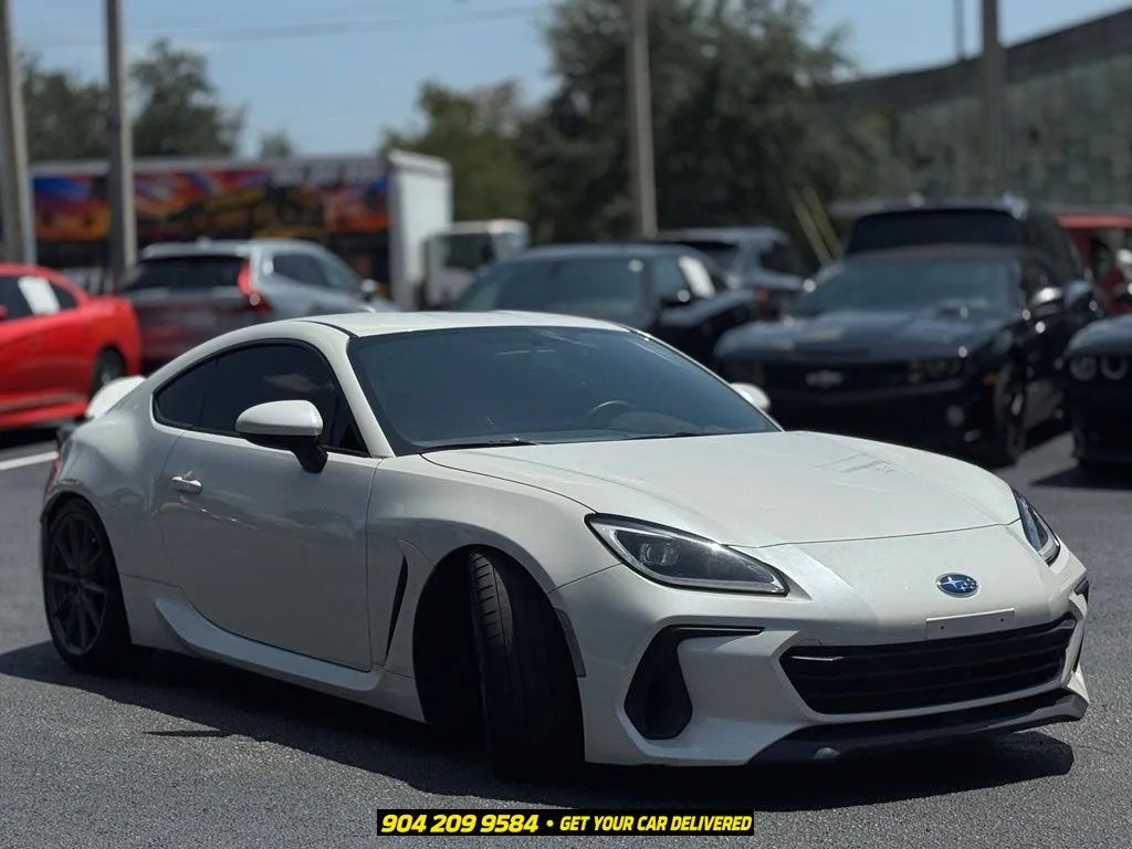2022 Subaru BRZ 12