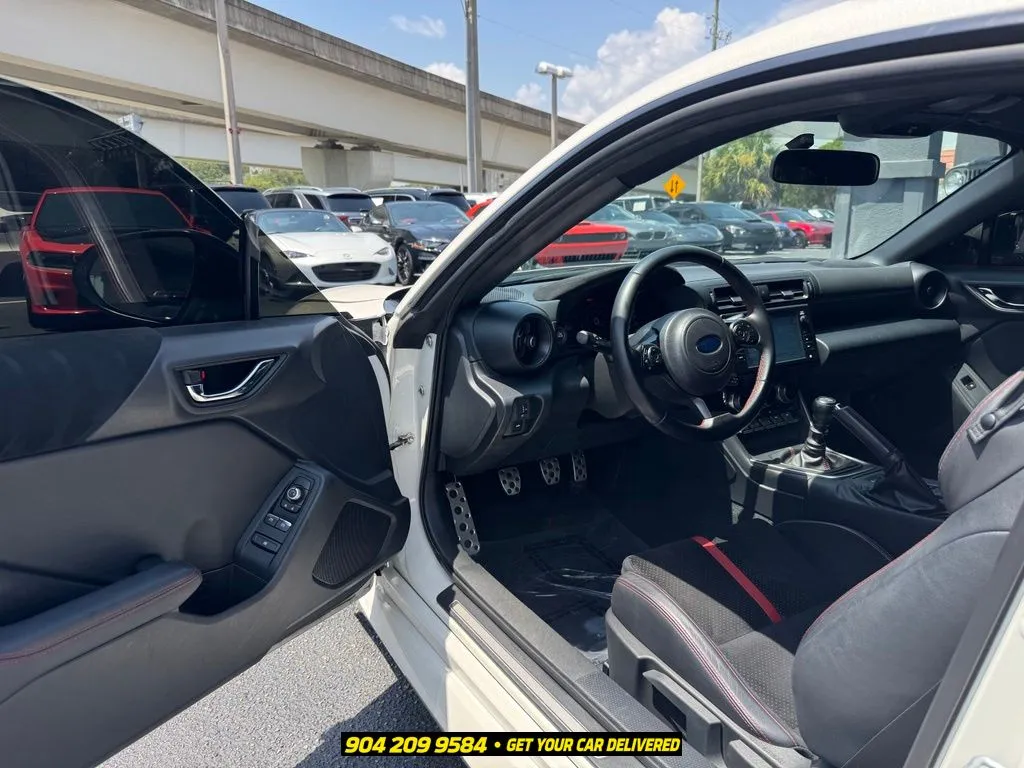 2022 Subaru BRZ 23