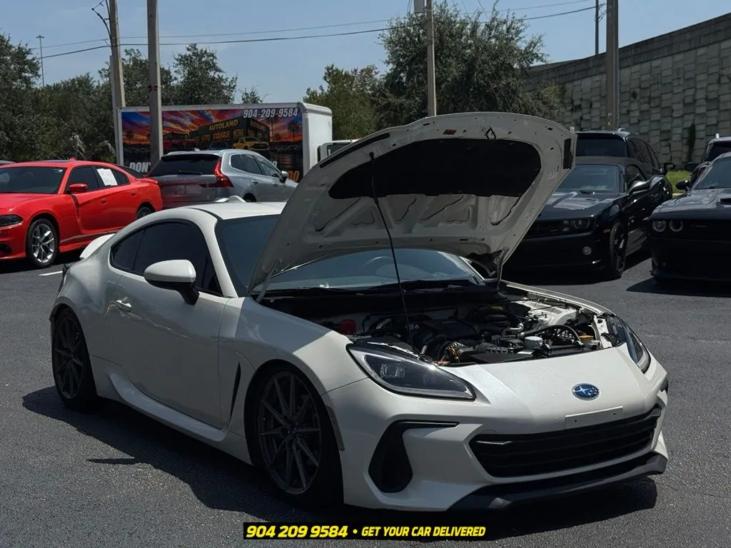 2022 Subaru BRZ 36