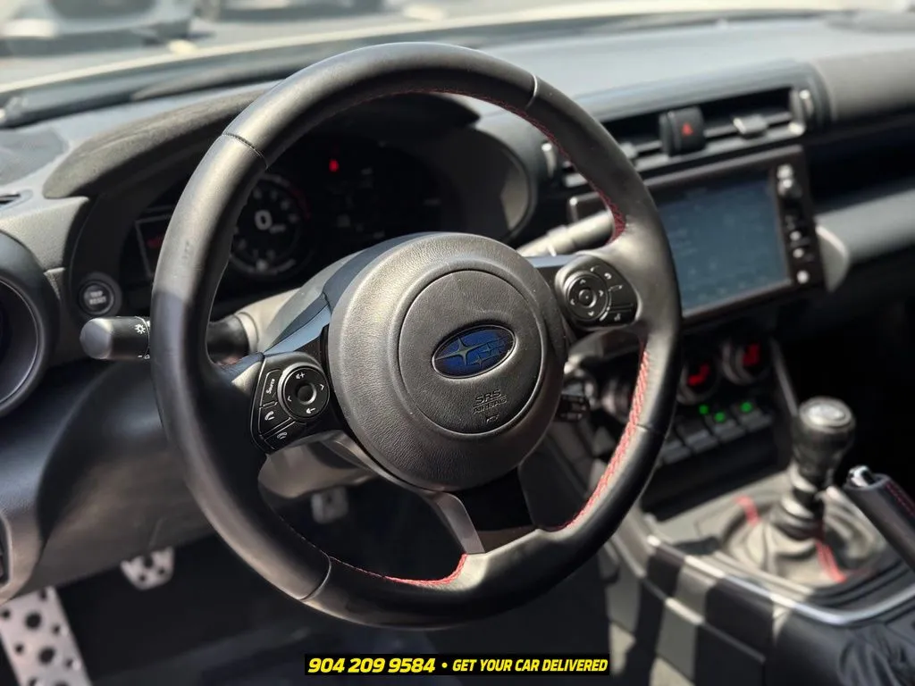 2022 Subaru BRZ 18