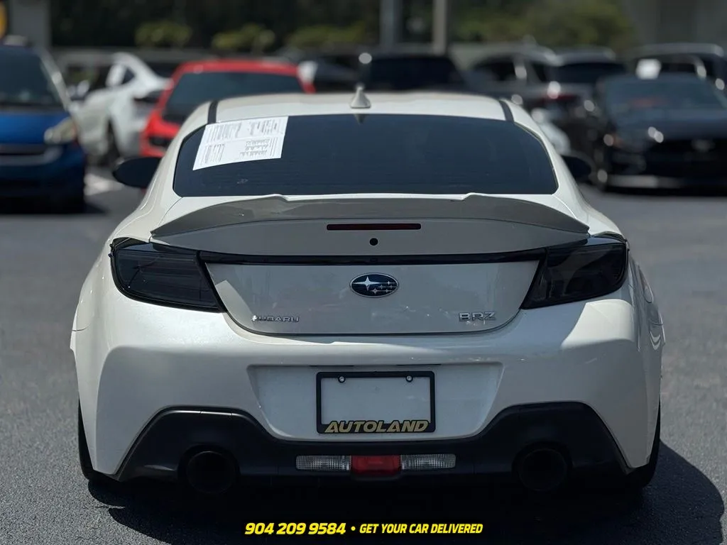 2022 Subaru BRZ 7