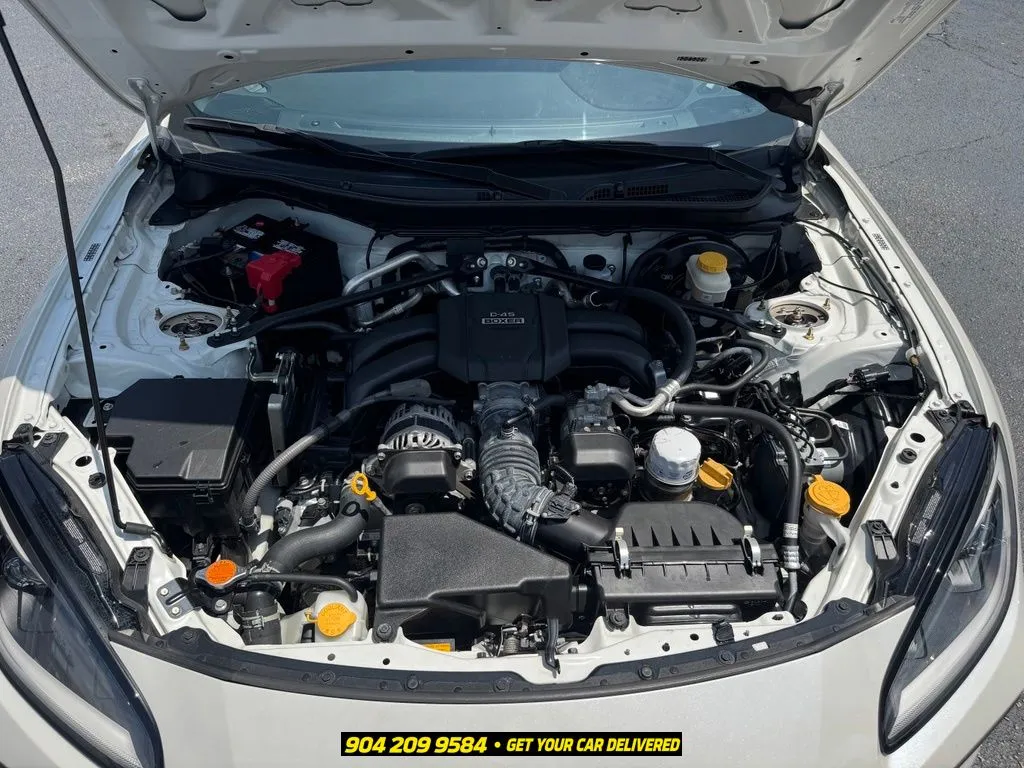 2022 Subaru BRZ 37