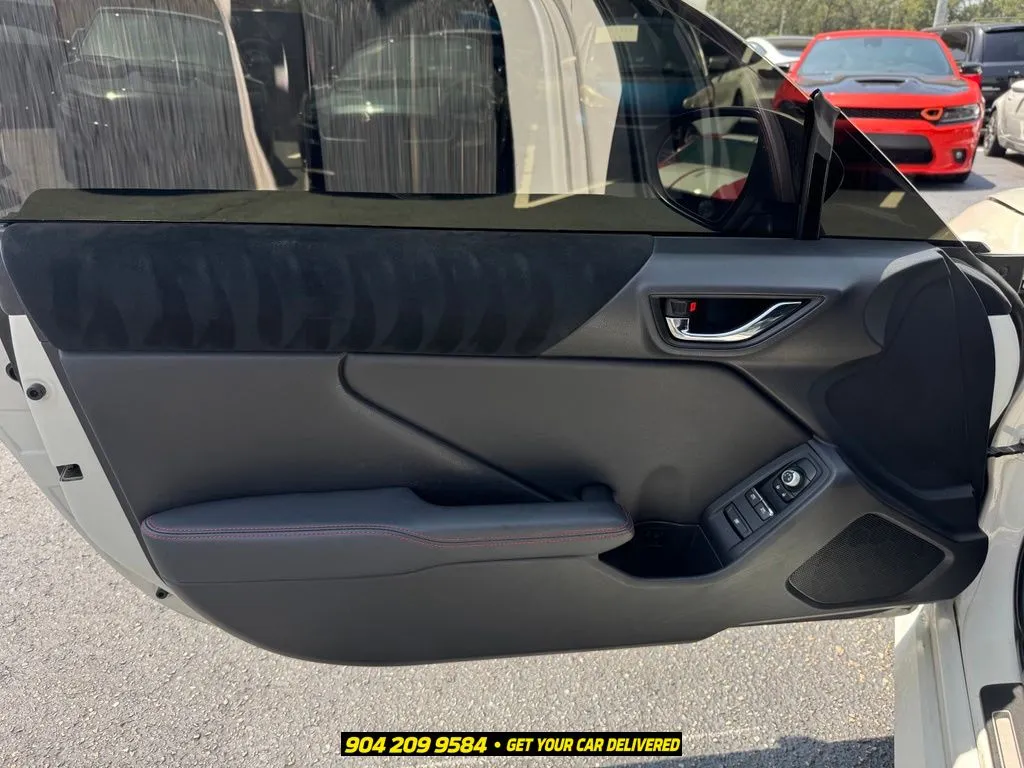 2022 Subaru BRZ 24