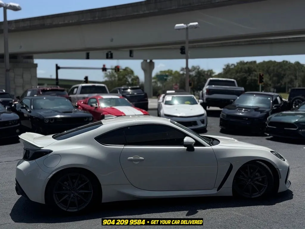 2022 Subaru BRZ 9