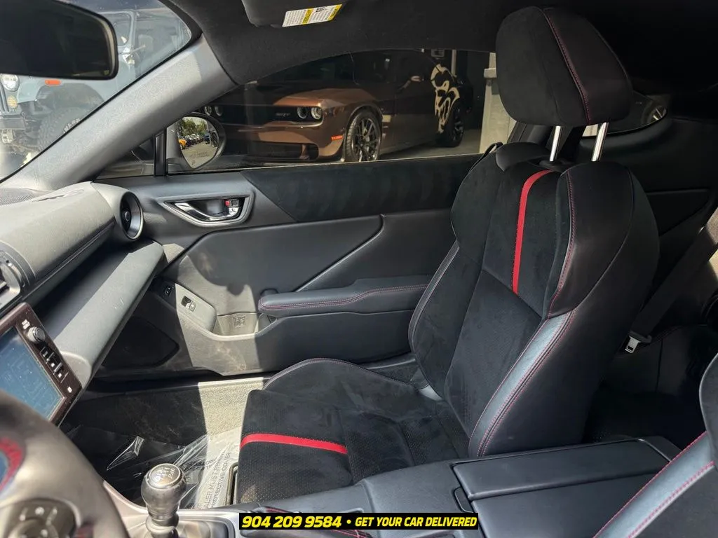 2022 Subaru BRZ 26