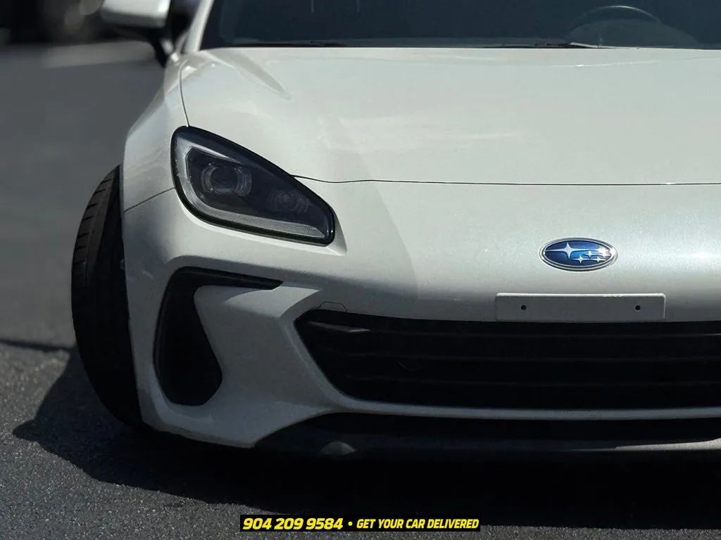 2022 Subaru BRZ 13