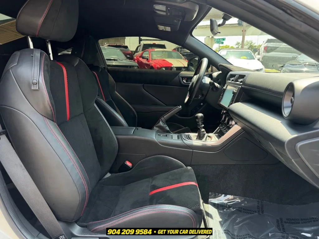 2022 Subaru BRZ 33