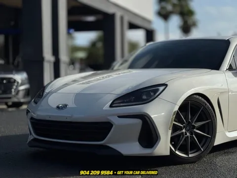 Photos of 2022 Subaru BRZ Limited for sale in Jacksonville, FL at AUTOLAND