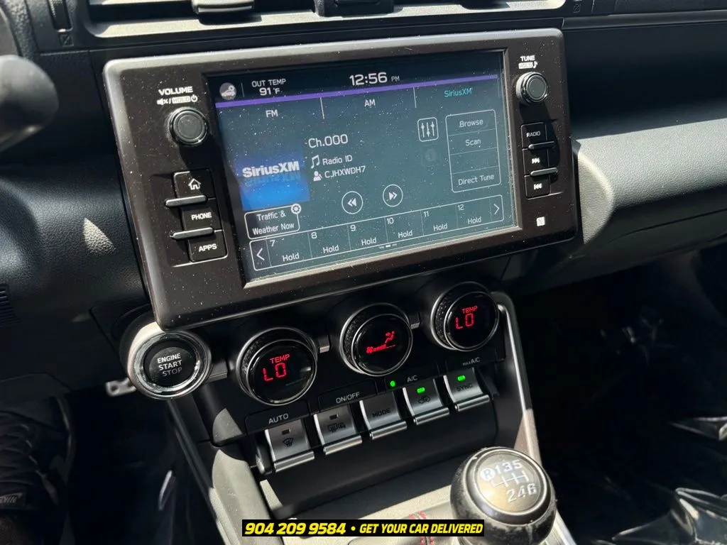 2022 Subaru BRZ 21