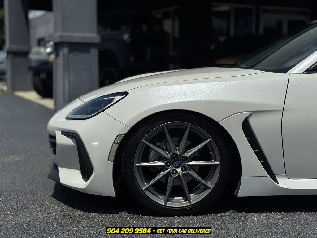 2022 Subaru BRZ 15