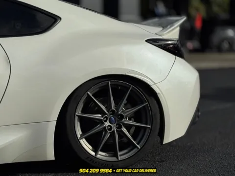Another view of 2022 Subaru BRZ Limited for sale in Jacksonville, FL at AUTOLAND