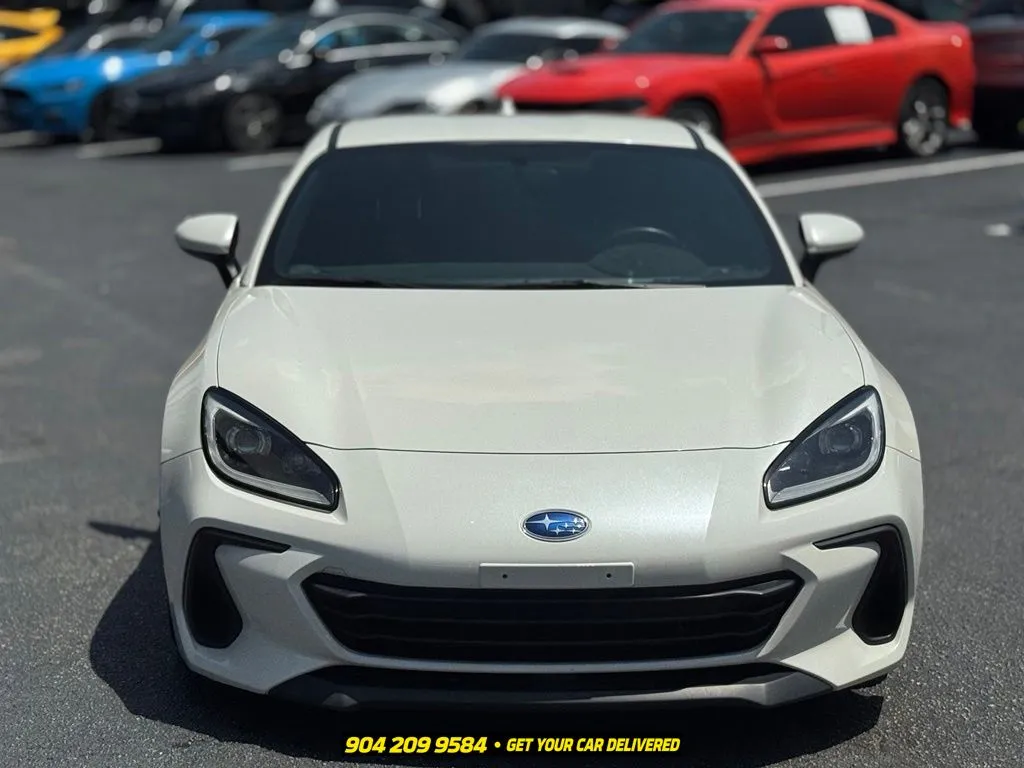 2022 Subaru BRZ 14