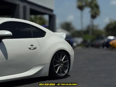 Another view of 2022 Subaru BRZ Limited for sale in Jacksonville, FL at AUTOLAND