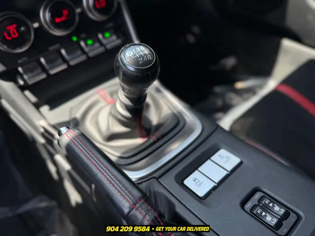 2022 Subaru BRZ 20