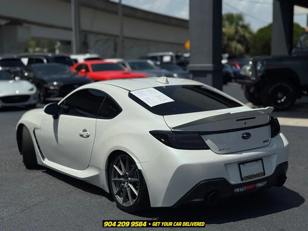 2022 Subaru BRZ 6