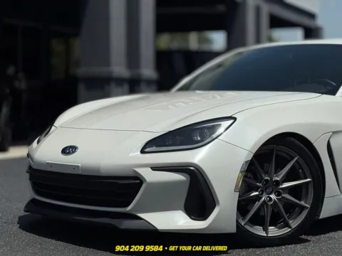 Photos of 2022 Subaru BRZ Limited for sale in Jacksonville, FL at AUTOLAND