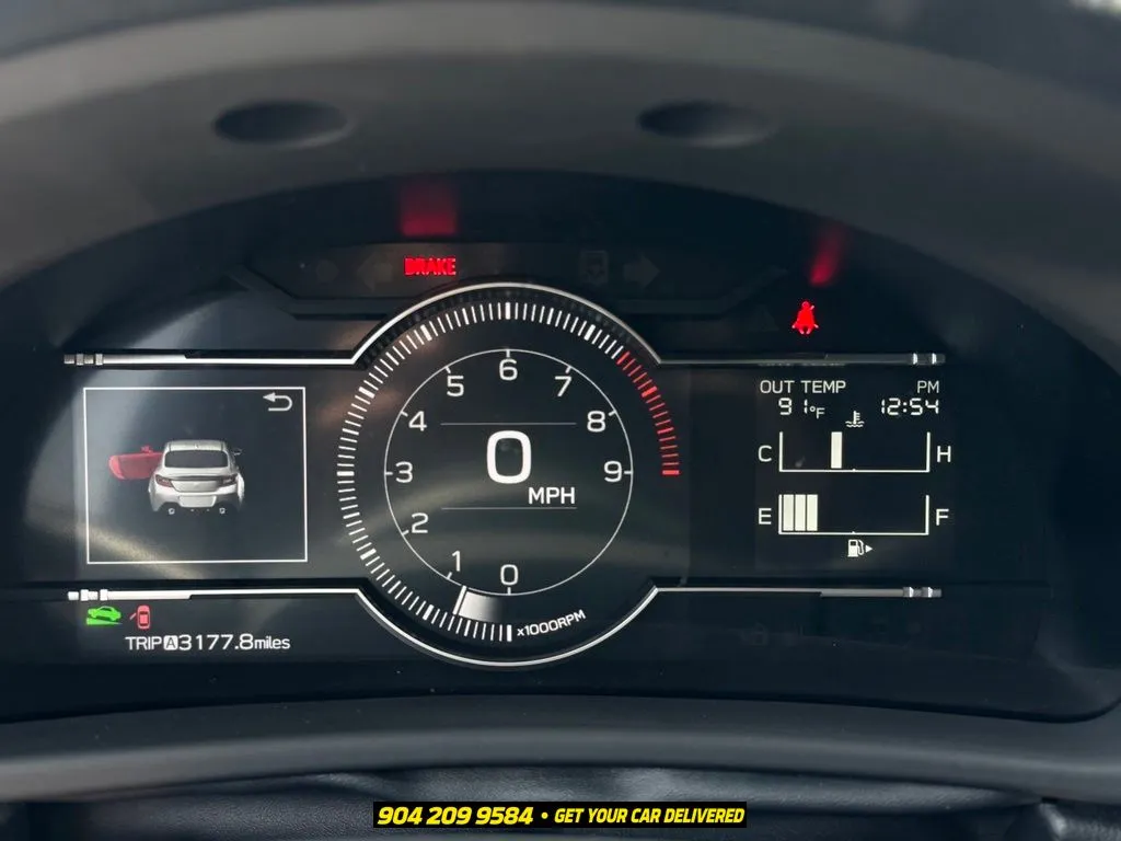 2022 Subaru BRZ 17