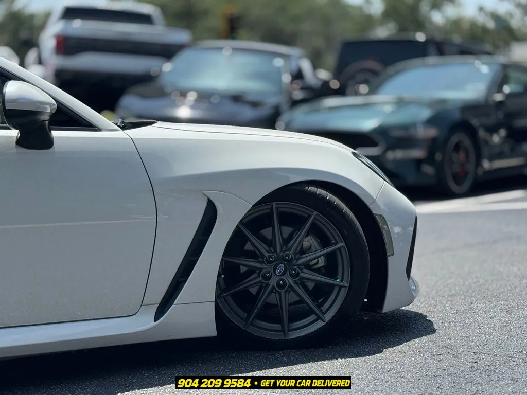 2022 Subaru BRZ 11