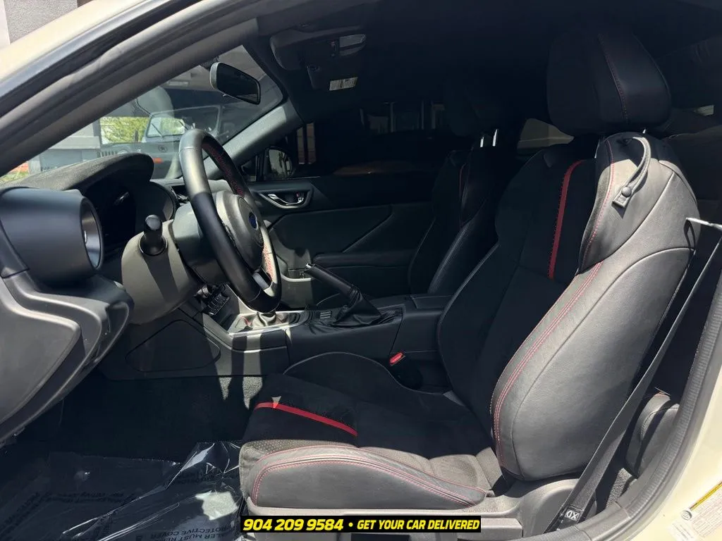 2022 Subaru BRZ 25