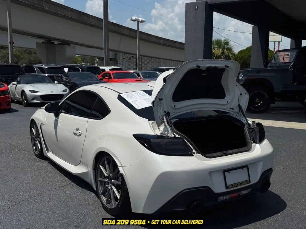 2022 Subaru BRZ 28