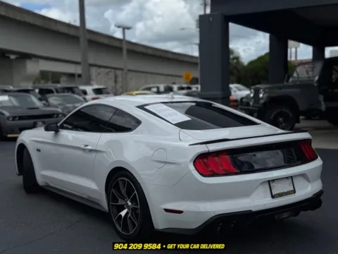 More photos of 2020 Ford Mustang EcoBoost Premium at AUTOLAND, FL