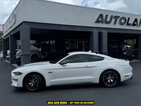 More photos of 2020 Ford Mustang EcoBoost Premium at AUTOLAND, FL