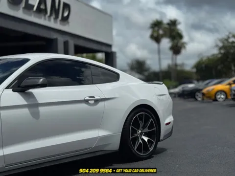 Another view of 2020 Ford Mustang EcoBoost Premium for sale in Jacksonville, FL at AUTOLAND