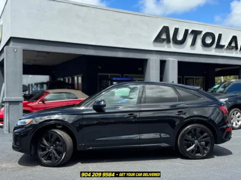 More photos of 2022 Audi SQ5 Sportback Premium Plus at AUTOLAND, FL