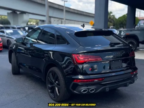 More photos of 2022 Audi SQ5 Sportback Premium Plus at AUTOLAND, FL