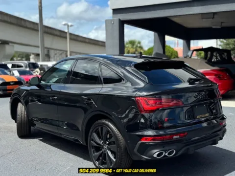More photos of 2022 Audi SQ5 Sportback Premium Plus at AUTOLAND, FL