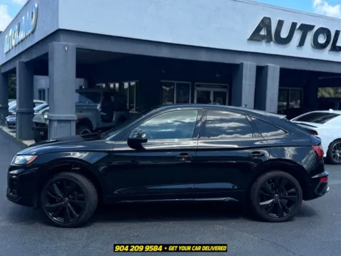 More photos of 2022 Audi SQ5 Sportback Premium Plus at AUTOLAND, FL