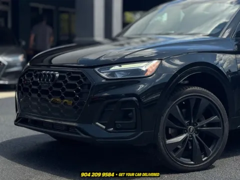 Photos of 2022 Audi SQ5 Sportback Premium Plus for sale in Jacksonville, FL at AUTOLAND