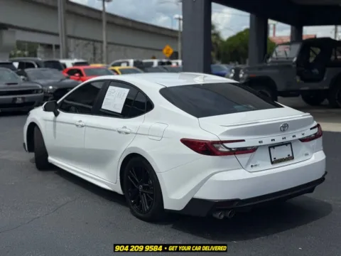 More photos of 2025 Toyota Camry SE at AUTOLAND, FL